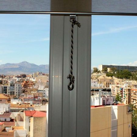 Nice Studio In Alicante City Centre Eksteriør bilde