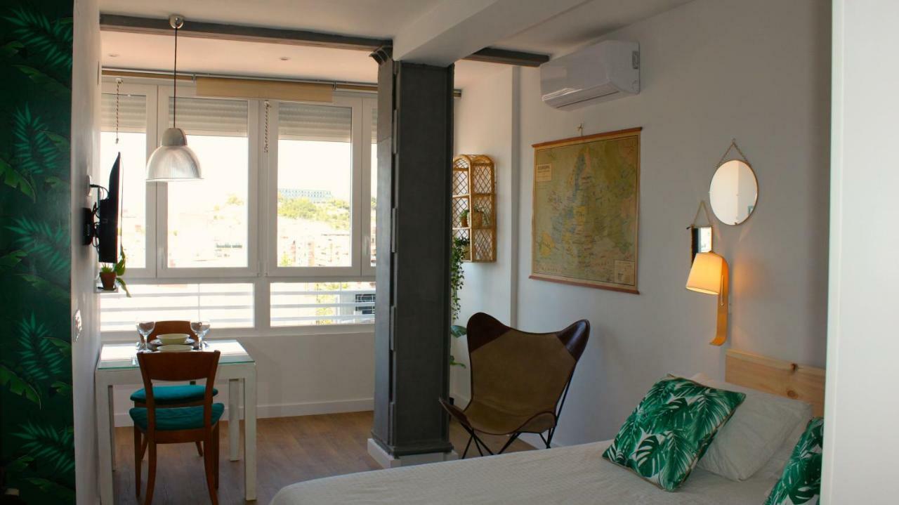 Nice Studio In Alicante City Centre Eksteriør bilde