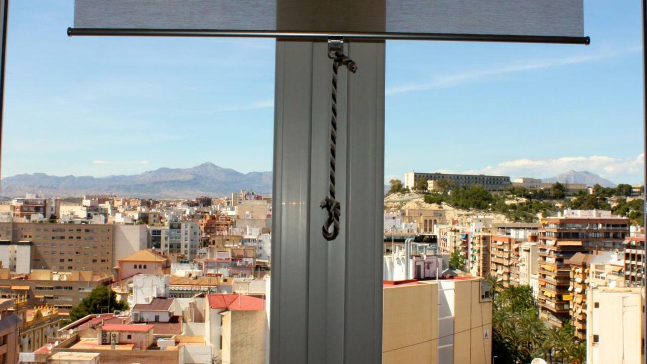 Nice Studio In Alicante City Centre Eksteriør bilde